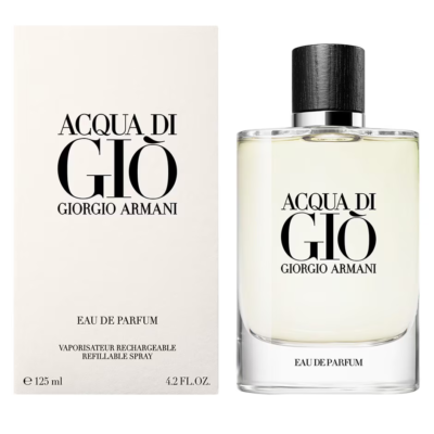 GIORGIO ARMANI ACQUA DI GIO HOMBRE EDP 100ML