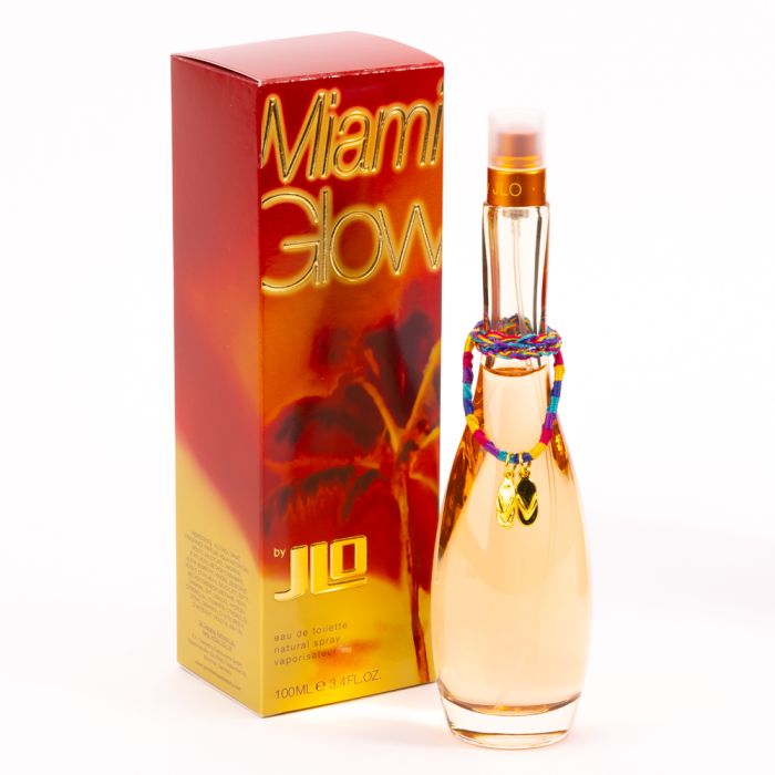 JENNIFER LOPEZ MIAMI GLOW MUJER 100EDT