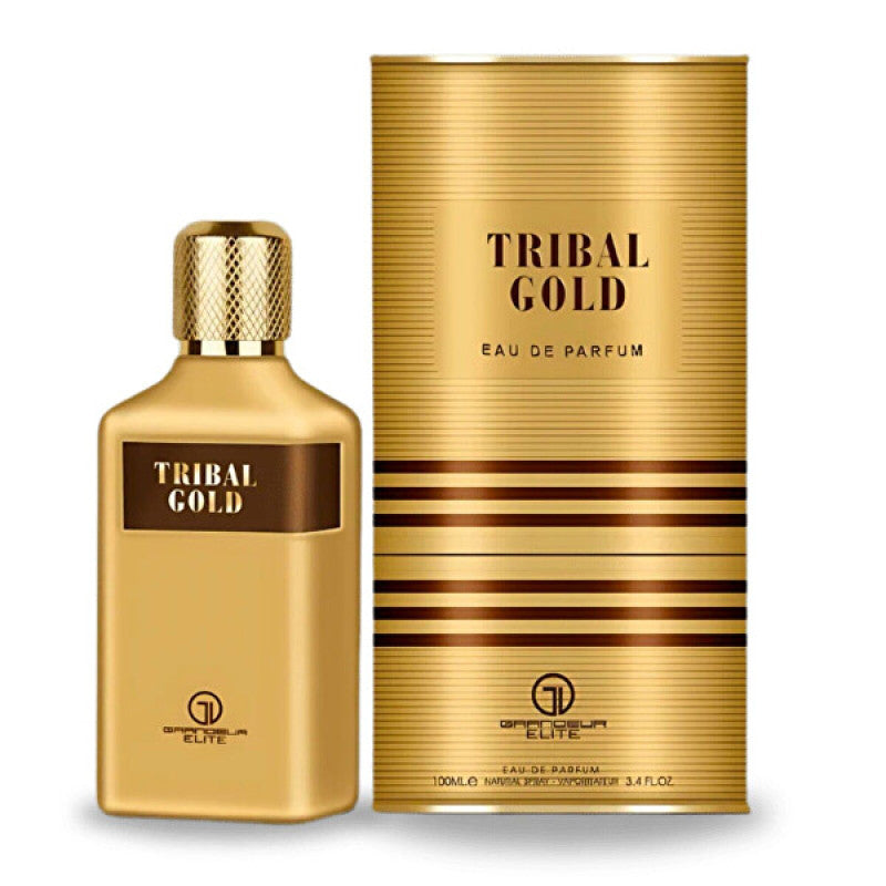GRANDEUR ELITE TRIBAL GOLD HOMBRE  100ML EDP