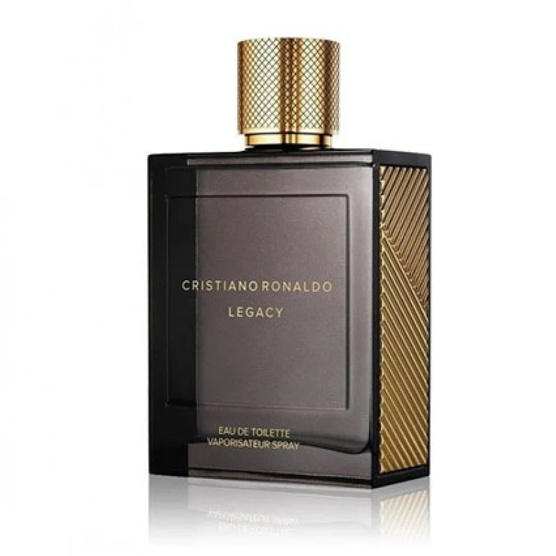 CRISTIANO RONALDO LEGACY HOMBRE 100ML EDT