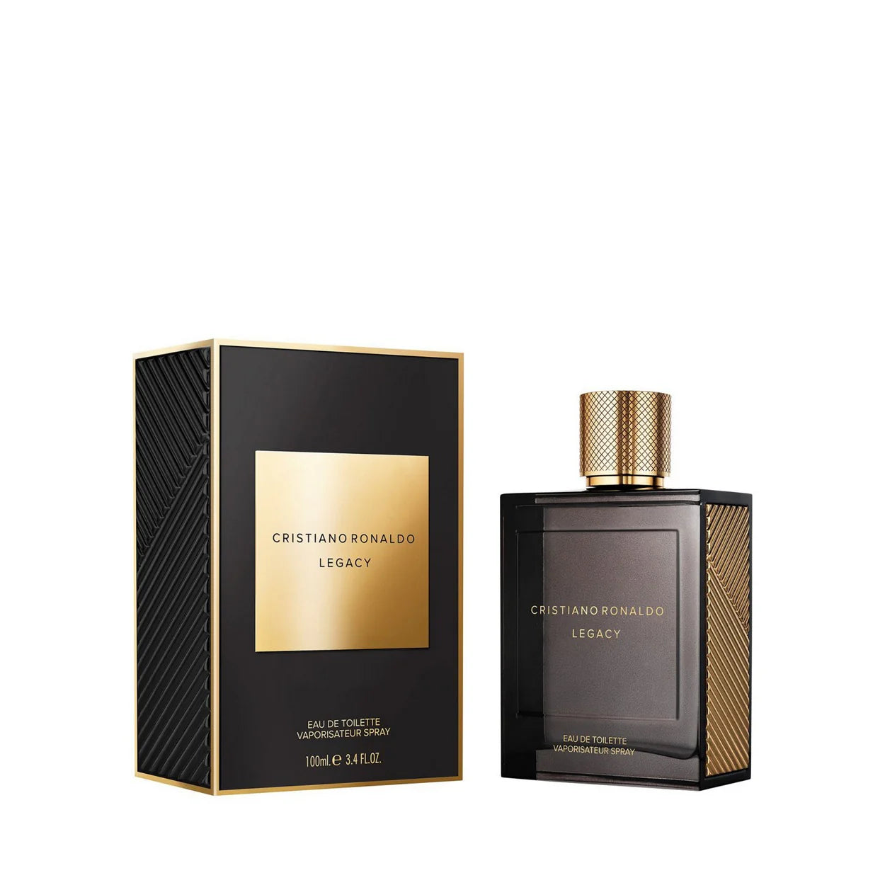 CRISTIANO RONALDO LEGACY HOMBRE 100ML EDT