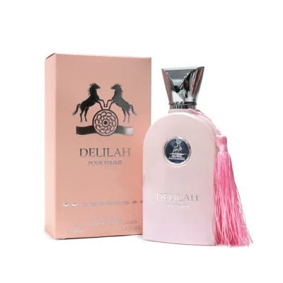 MAISON ALHAMBRA DELILAH POUR FEMME MUJER 100ML EDP
