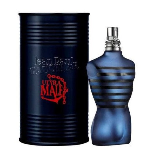 JEAN PAUL GAULTIER ULTRA MALE HOMBRE 125ML EDT