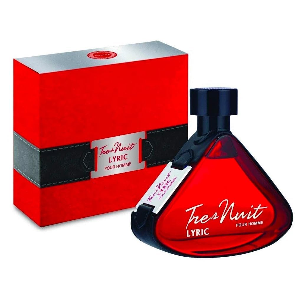 ARMAF TRES NUIT LYRIC HOMBRE EDP 100ML