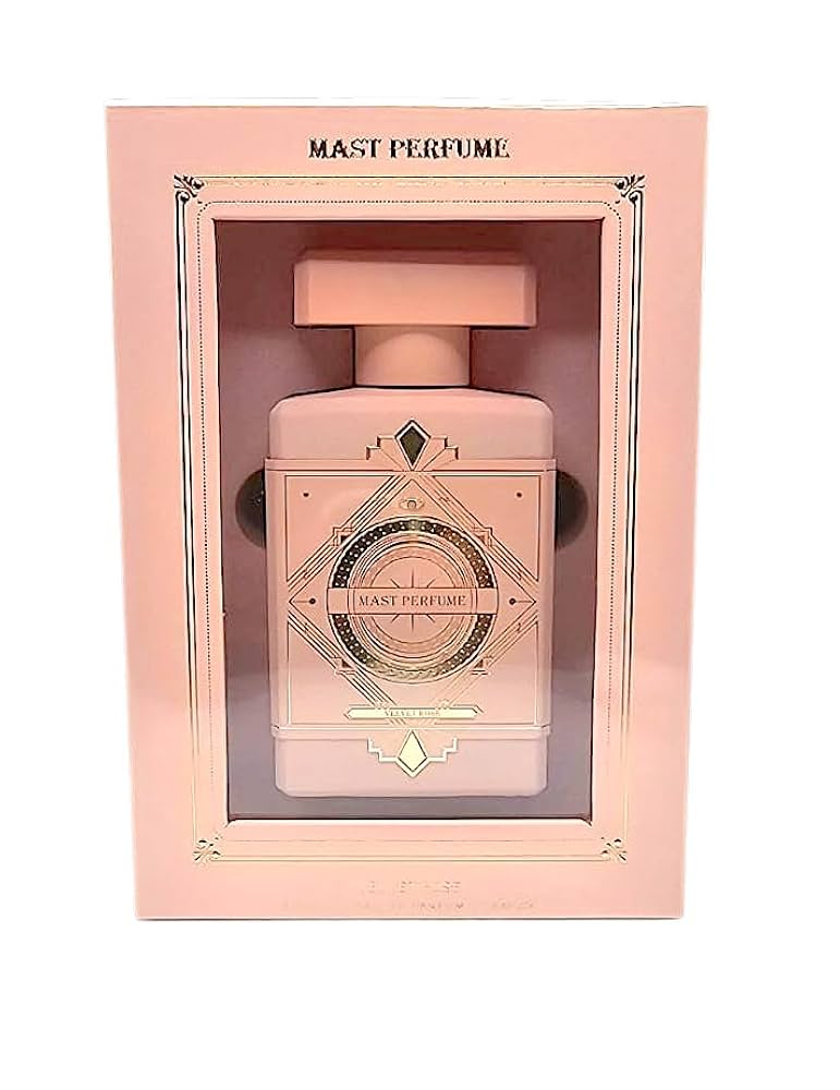 BHARARA MAST PERFUME VELVET ROSE MUJER  100ML EDP
