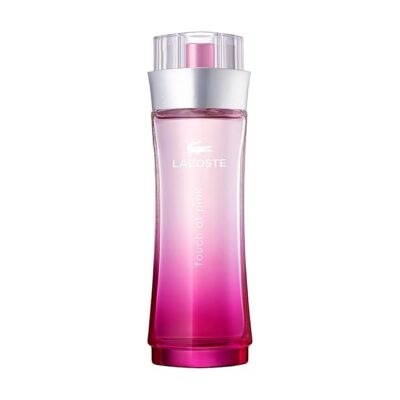LACOSTE TOUCH OF PINK MUJER 90ML EDT