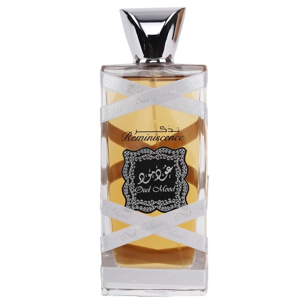 LATTAFA OUD MOOD REMINISCENSE UNISEX 100ML EDP