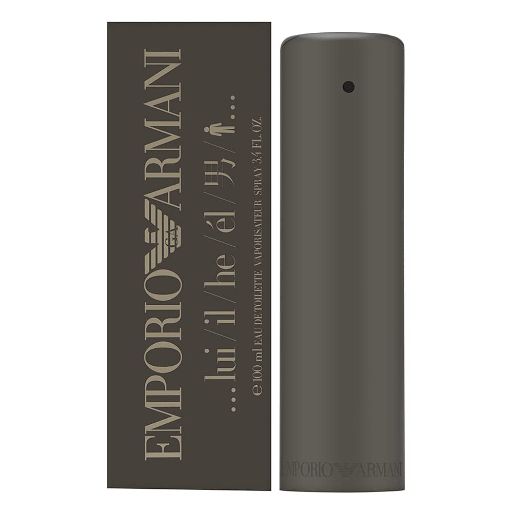 Emporio Armani He Giorgio Armani