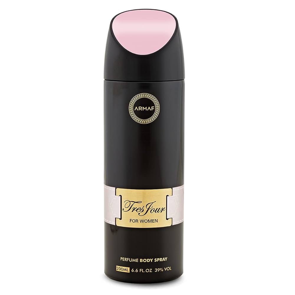 AEROSOL ARMAF TRES JOUR MUJER 200ML