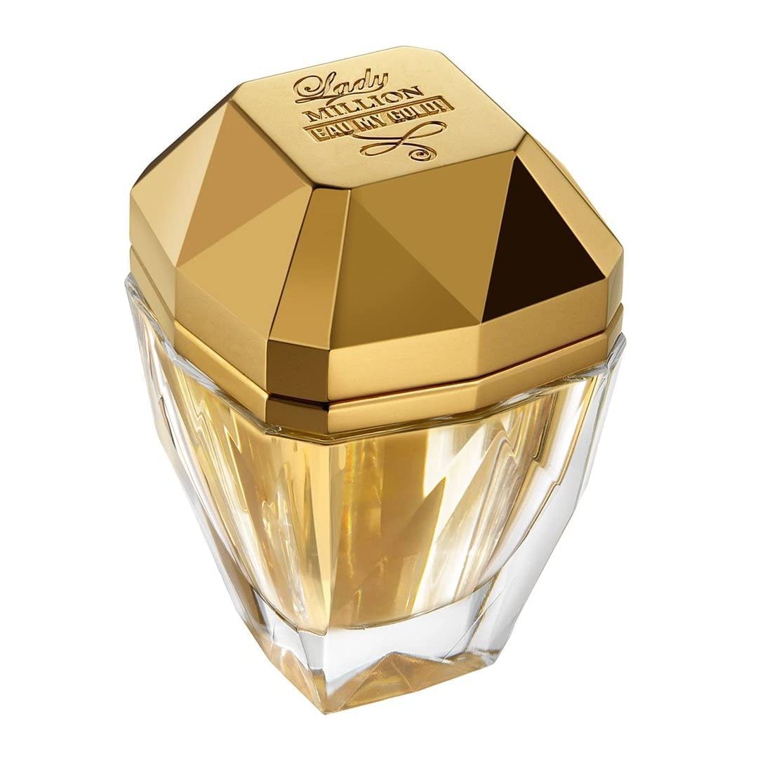 LADY MILLION GOLD EDP