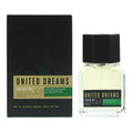 BENETTON UNITED DREAMS DREAM BIG HOMBRE EDT 100ML