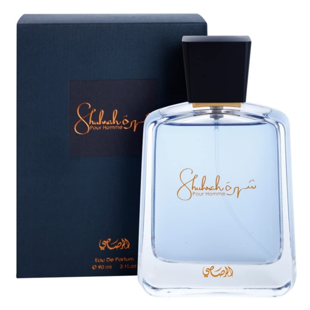 RASASI SHUHRAH HOMBRE 90ML EDP