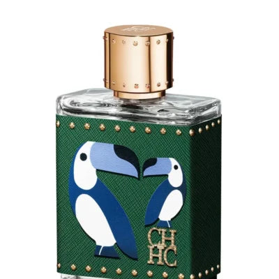 CAROLINA HERRERA CH HC BIRDS OF PARADISE HOMBRE EDP 100ML