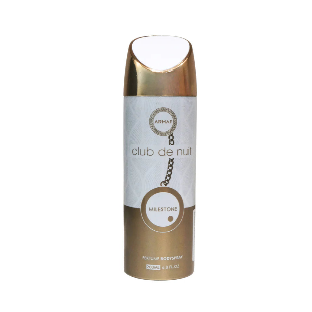 AEROSOL ARMAF CLUB NUIT MILESTONE 200ML