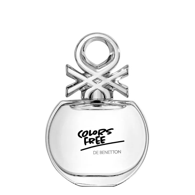 BENETTON COLORS FREE MUJER EDT 80ML