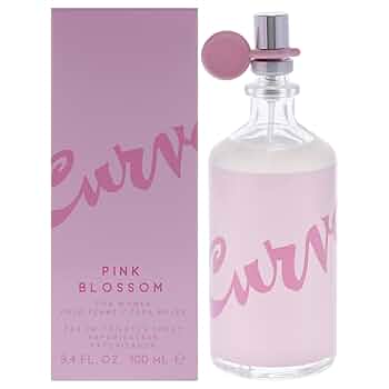 LIZ CLAIBORNE CURVE PINK BLOSSOM EDT MUJER 100ML