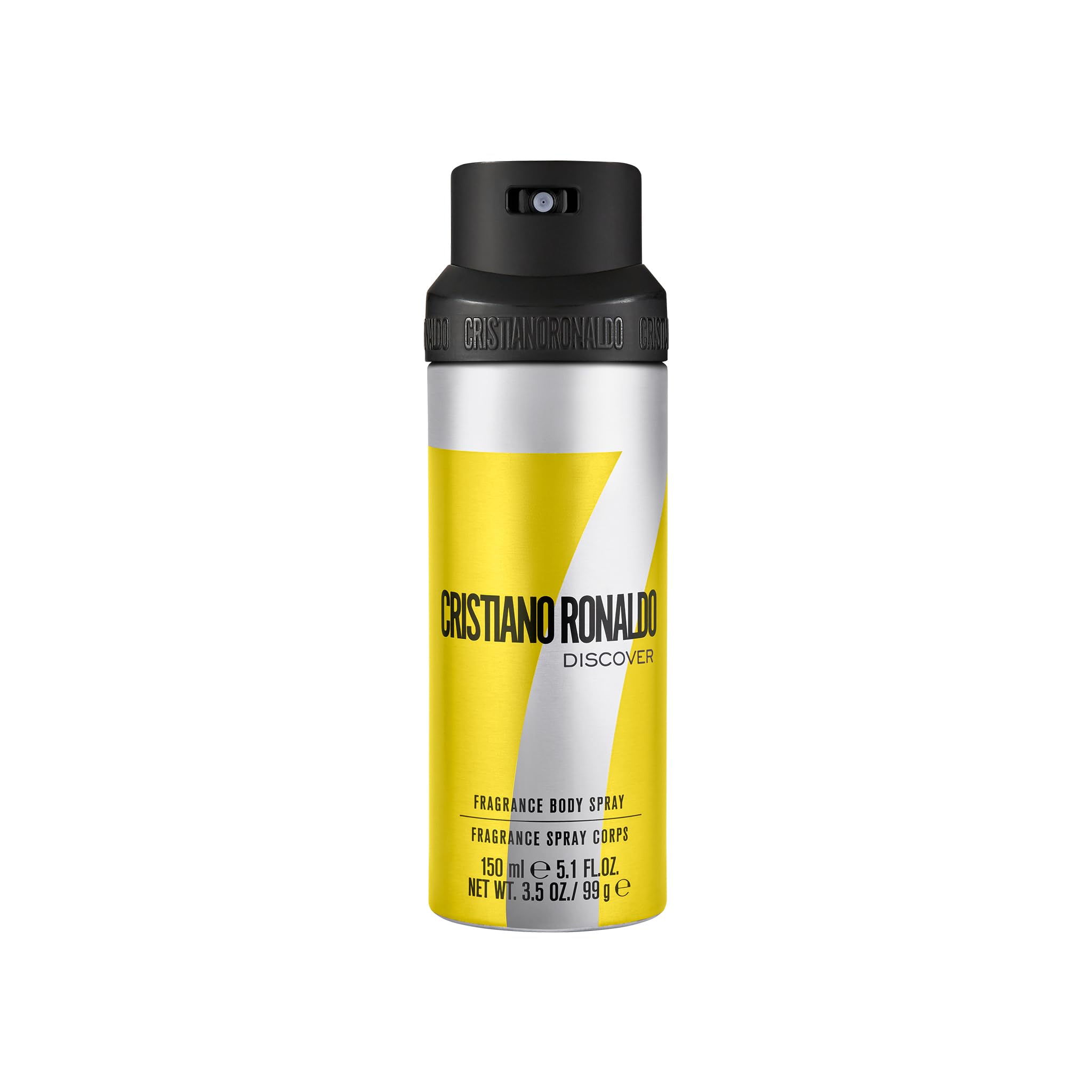 AEROSOL CRISTIANO RONALDO DISCOVER 150 ML HOMBRE