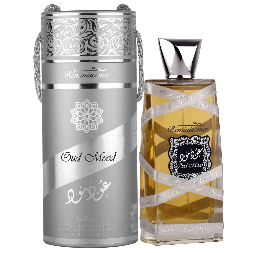 LATTAFA OUD MOOD REMINISCENSE UNISEX 100ML EDP