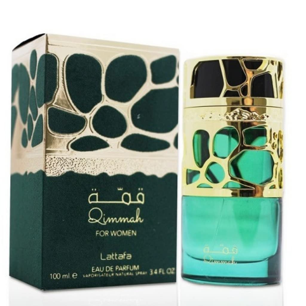 LATTAFA QIMMAH FOR WOMEN MUJER EDP 100ML
