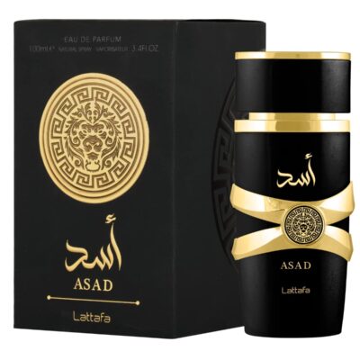 LATTAFA ASAD HOMBRE 100ML EDP