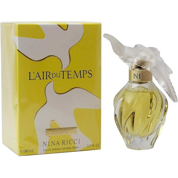 NINA RICCI L AIR DU TEMPS 100ML EDP