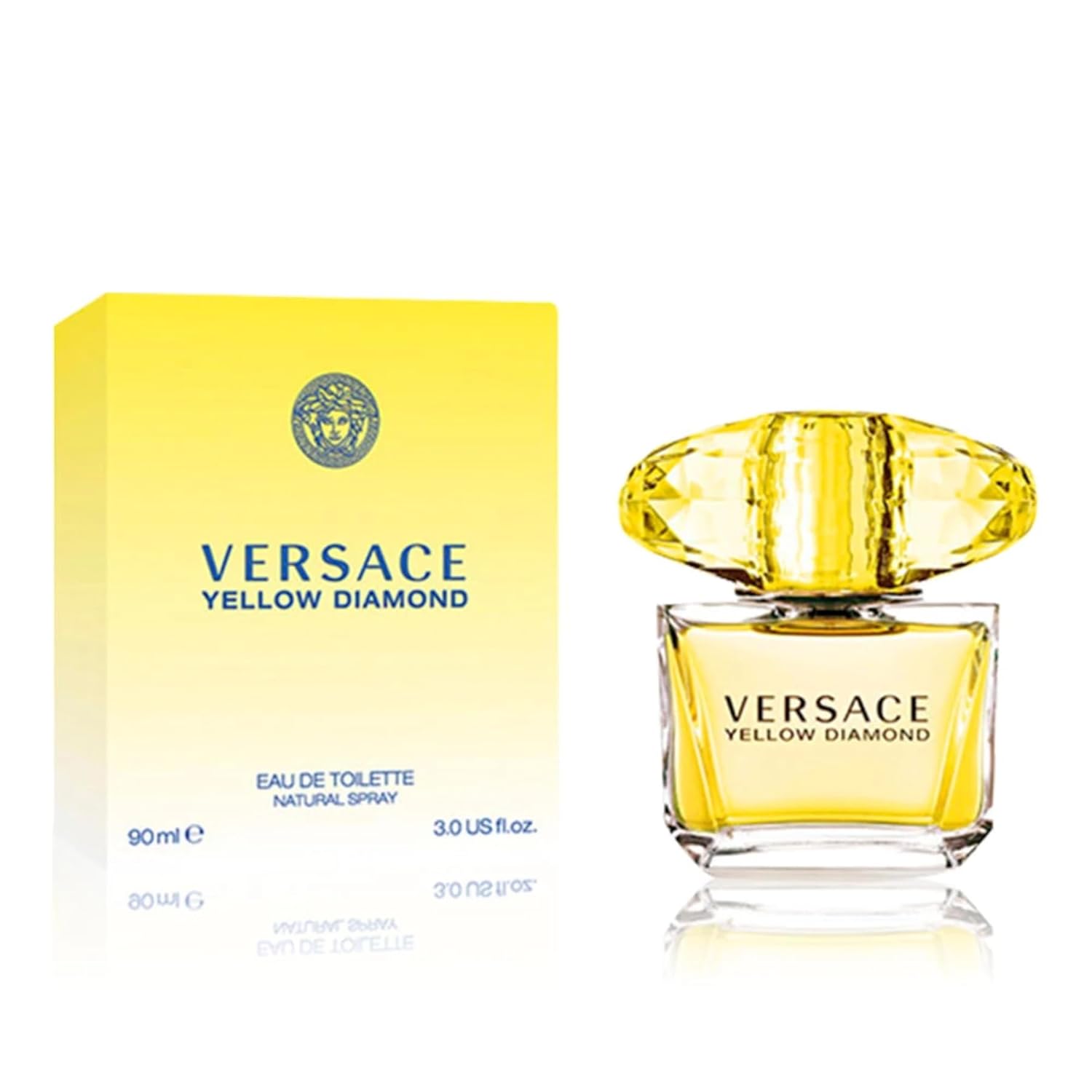 VERSACE YELLOW DIAMOND MUJER 90ML EDT
