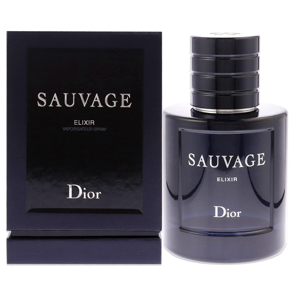 SAUVAGE DIOR ELIXIR 100ML PARFUM