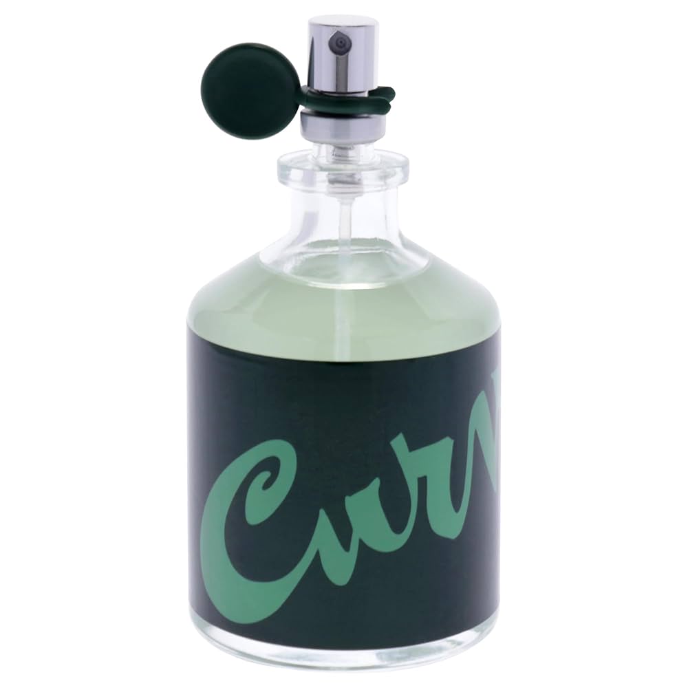 LIZ CLAIBORNE CURVE FOREST WOODS HOMBRE EDC 125ML