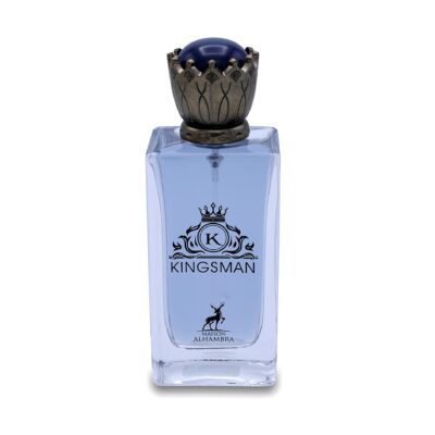 MAISON ALHAMBRA KINGSMAN HOMBRE 100ML EDP