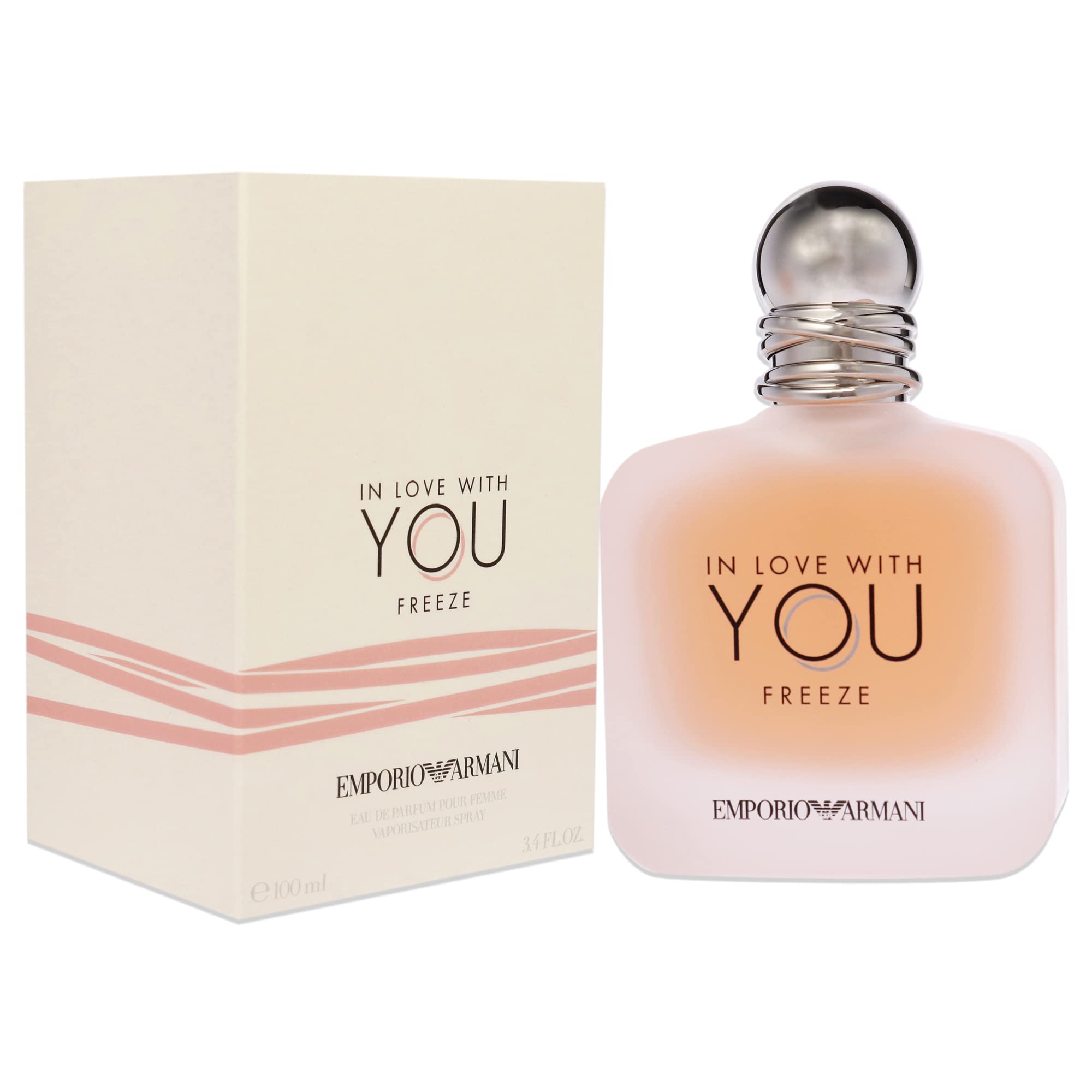 GIORGIO ARMANI EMPORIO IN LOVE WITH YOU MUJER 100ML EDP