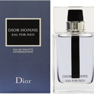 DIOR HOMME EAU FOR MEN HOMBRE 100ML EDT