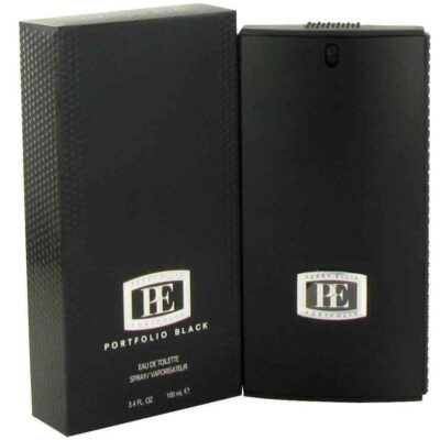 Portfolio Black for Men Perry Ellis 100ml