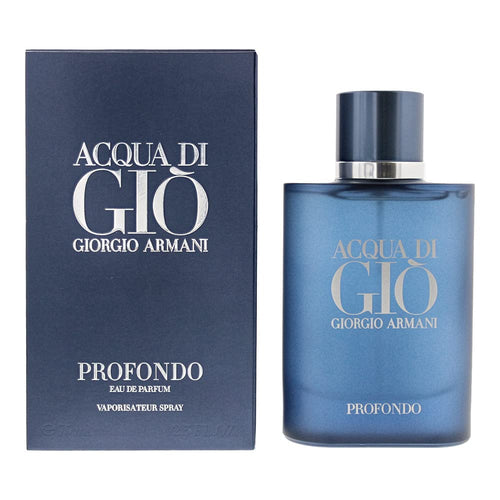 Armani Acqua Di Gio Profondo 125ml EDP
