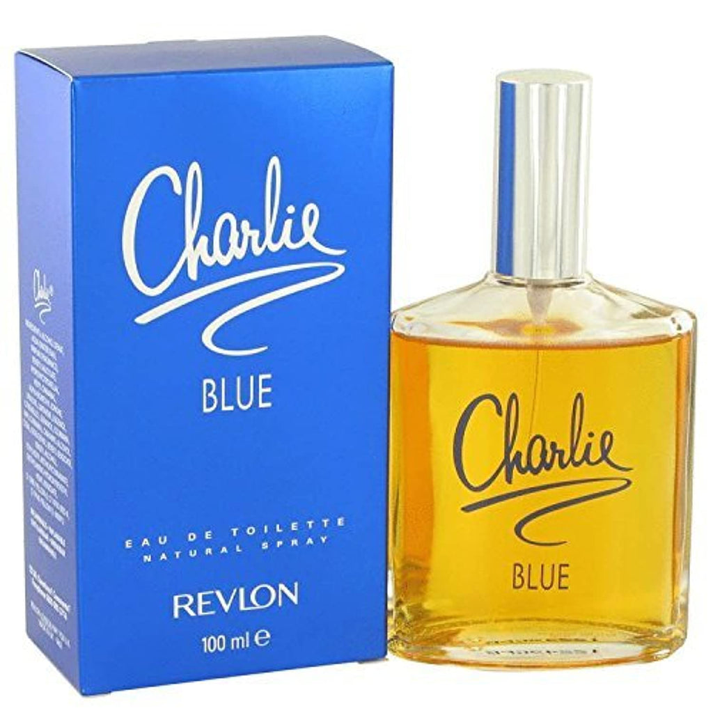 CHARLIE BLUE  REVLON 100ML MUJER