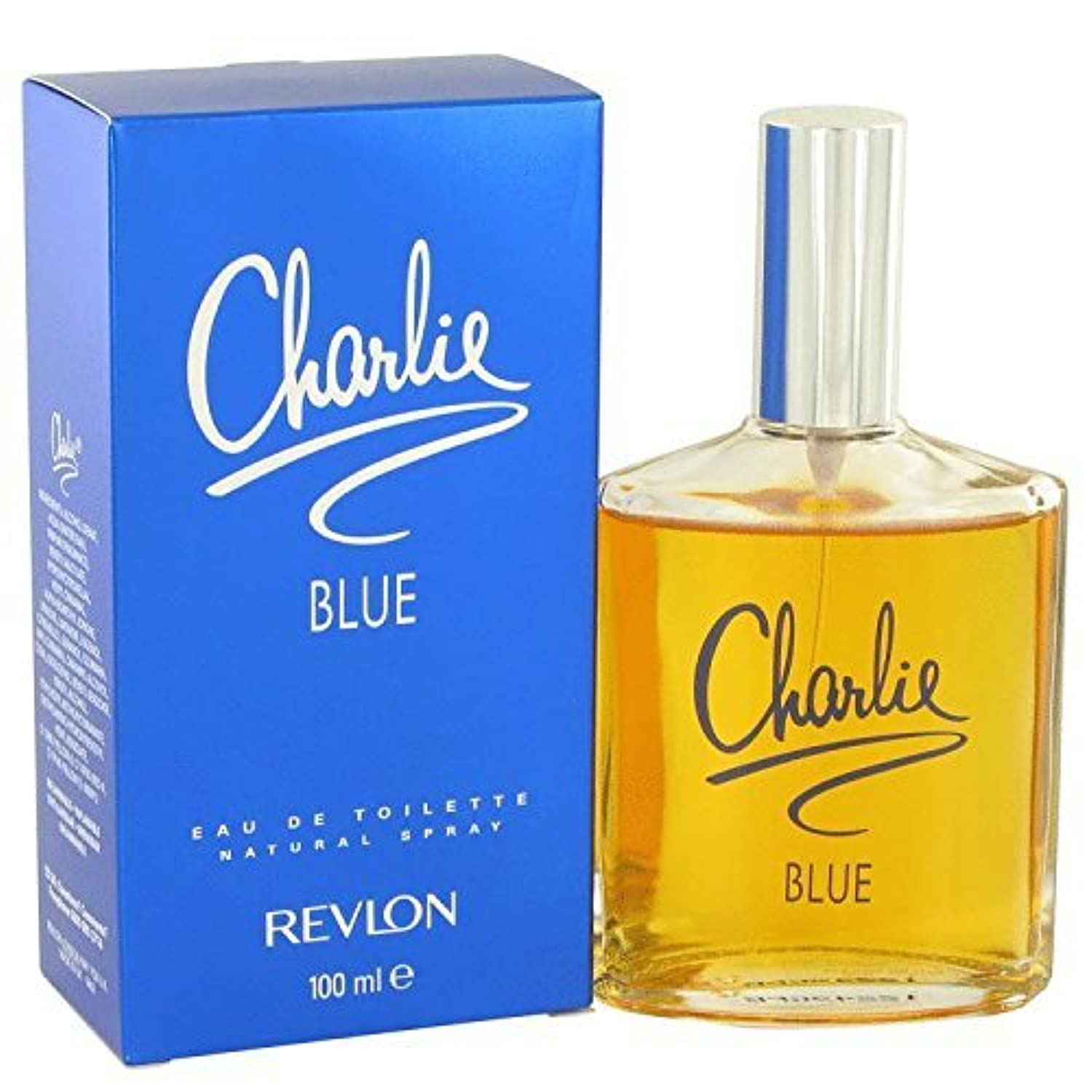 CHARLIE BLUE  REVLON 100ML MUJER