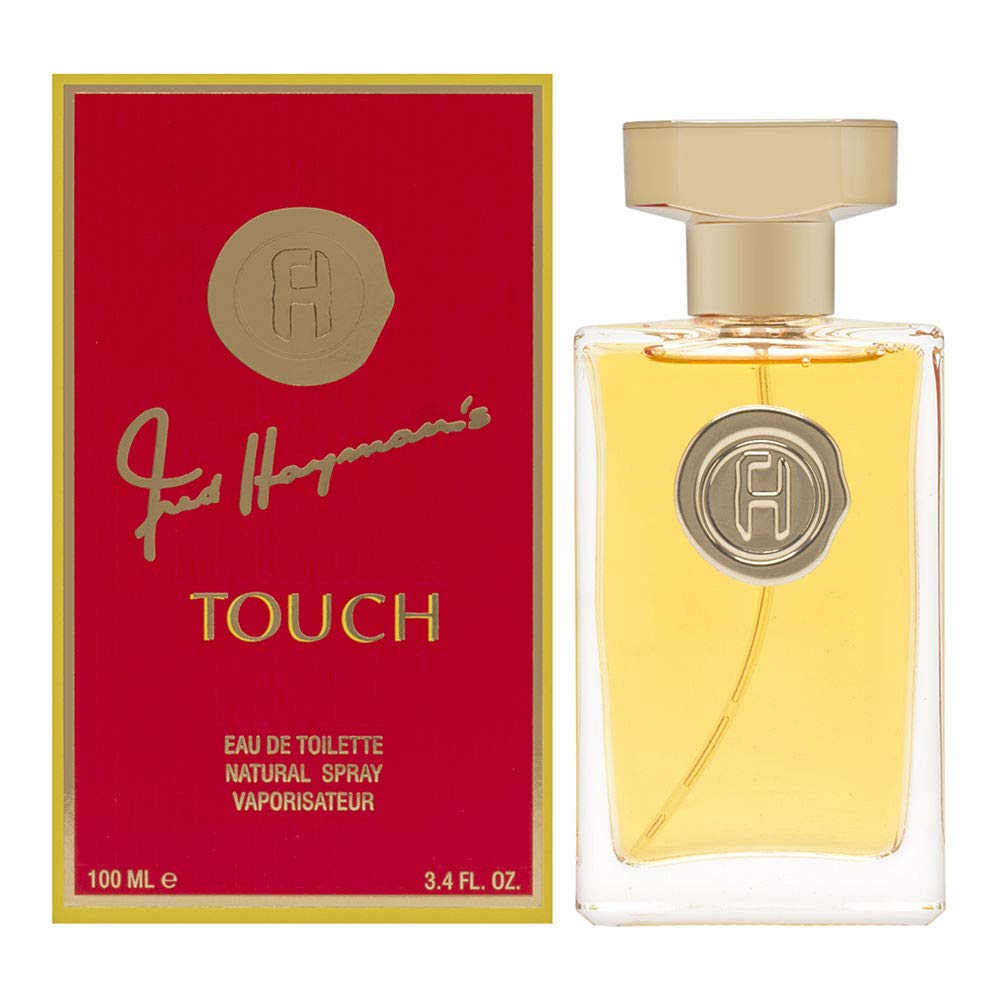 Fred Hayman Touch EDT 100ml