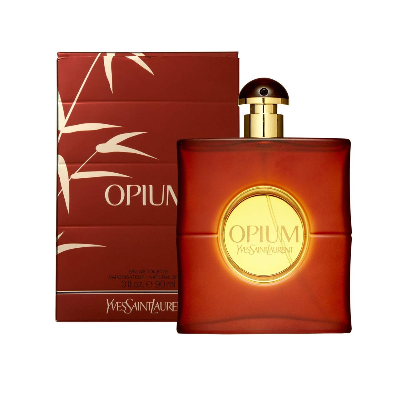 YVES SAINT LAURENT BAMBU OPIUM MUJER 90ML EDT