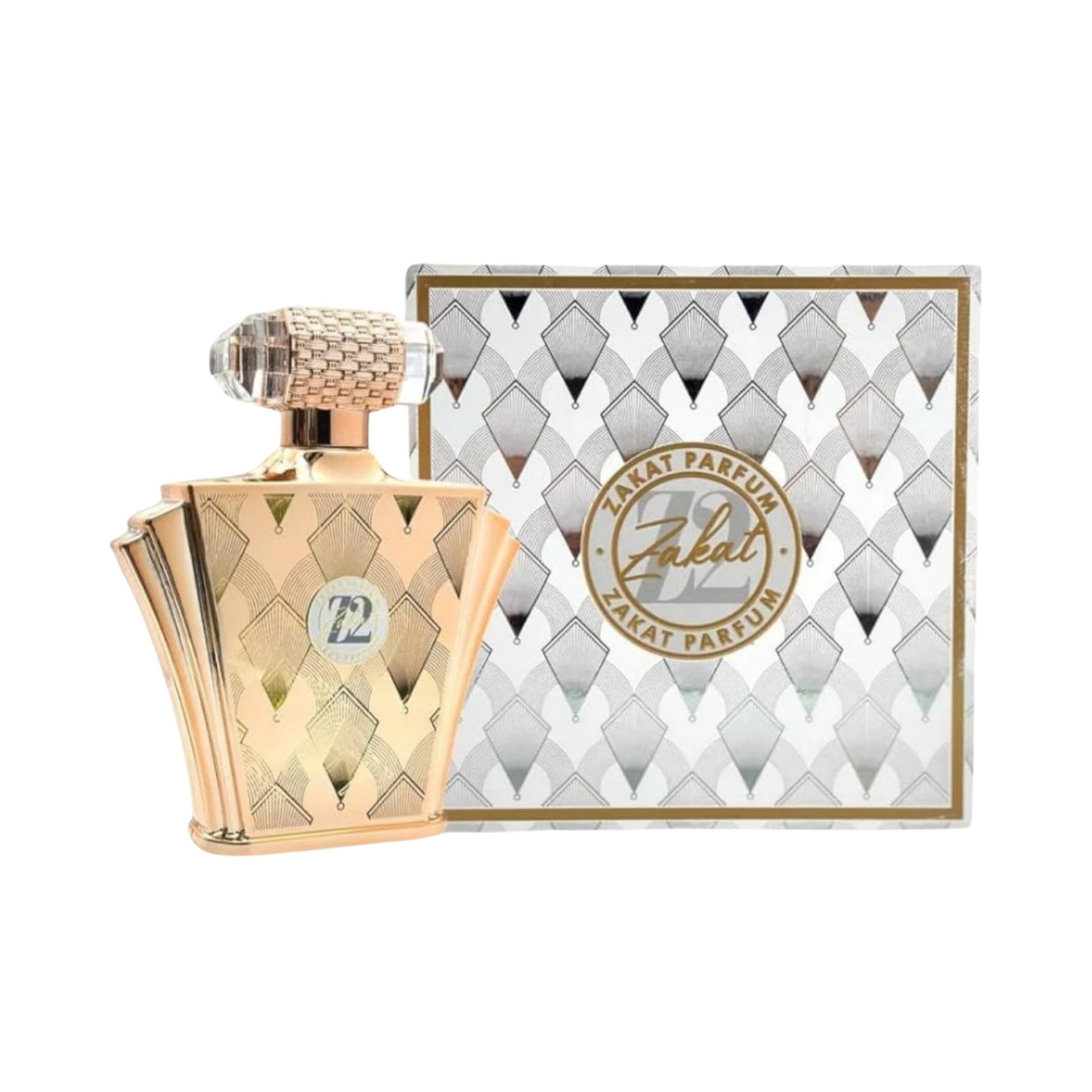 ZAKAT PARFUM Z2 MUJER 100ML EDP