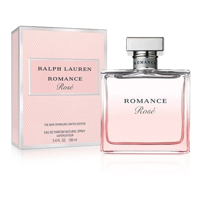 RALPH LAUREN ROMANCE ROSE EDP 100ML