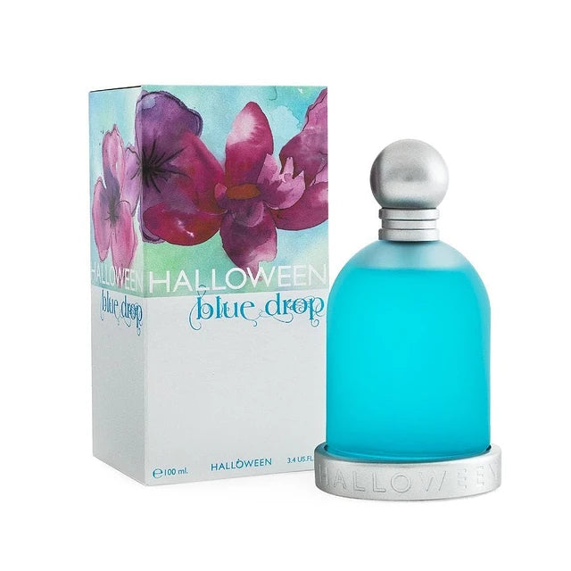 HALLOWEEN  BLUE DROP MUJER EDT 100ML JESUS DEL POZO