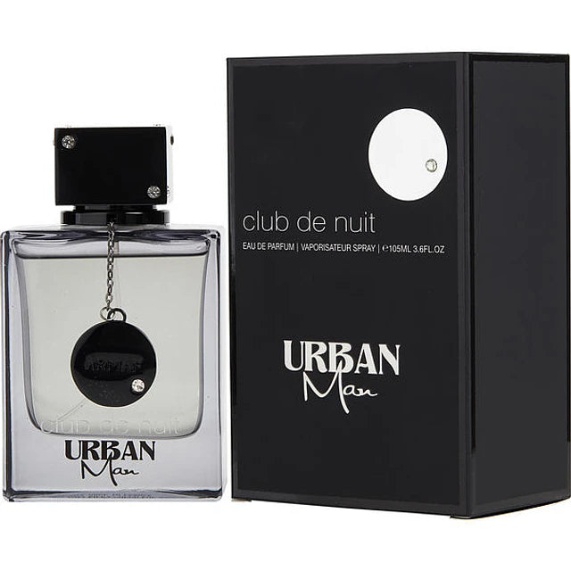 ARMAF CLUB DE NUIT URBAN HOMBRE 105ML EDP