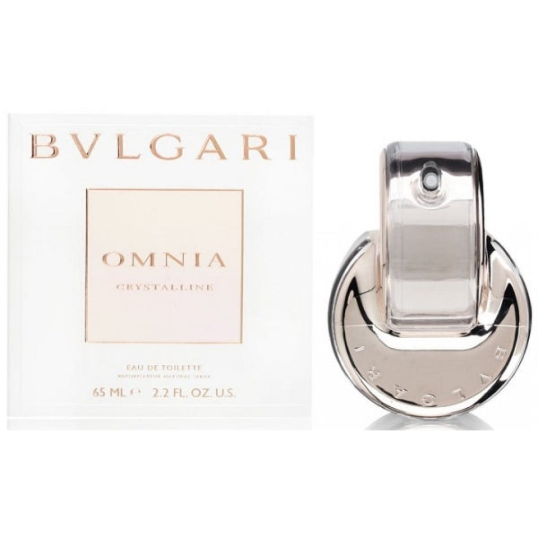 BVLGARI OMNIA CRYSTALLINE MUJER EDT 65ML