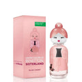 BENETTON SISTERLAND BLUSH CHERRY EDP 80ML