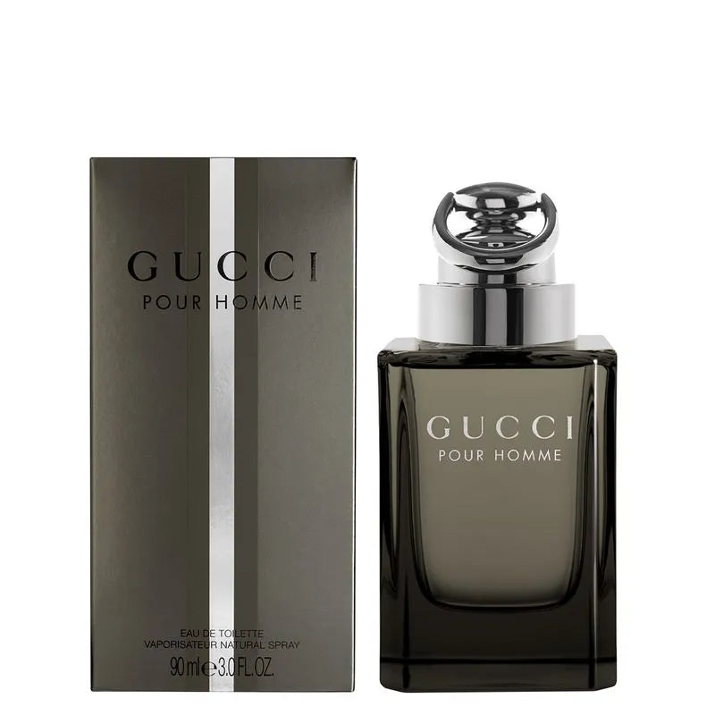 GUCCI POUR HOMME HOMBRE 90ML EDT
