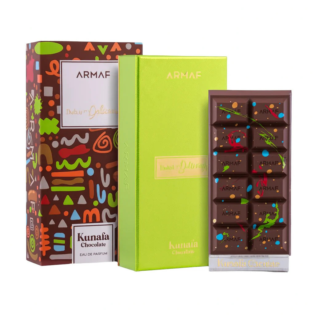 ARMAF CHOCOLAT KUNAFA UNISEX EDP 70 ML
