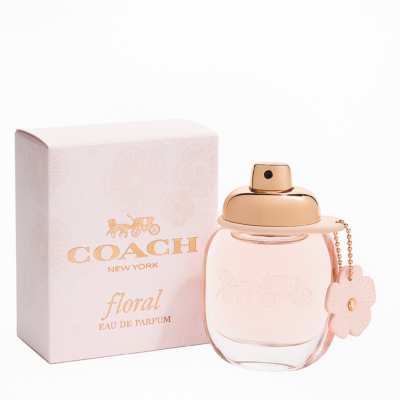 COACH NEW YORK FLORAL MUJER 90ML EDP