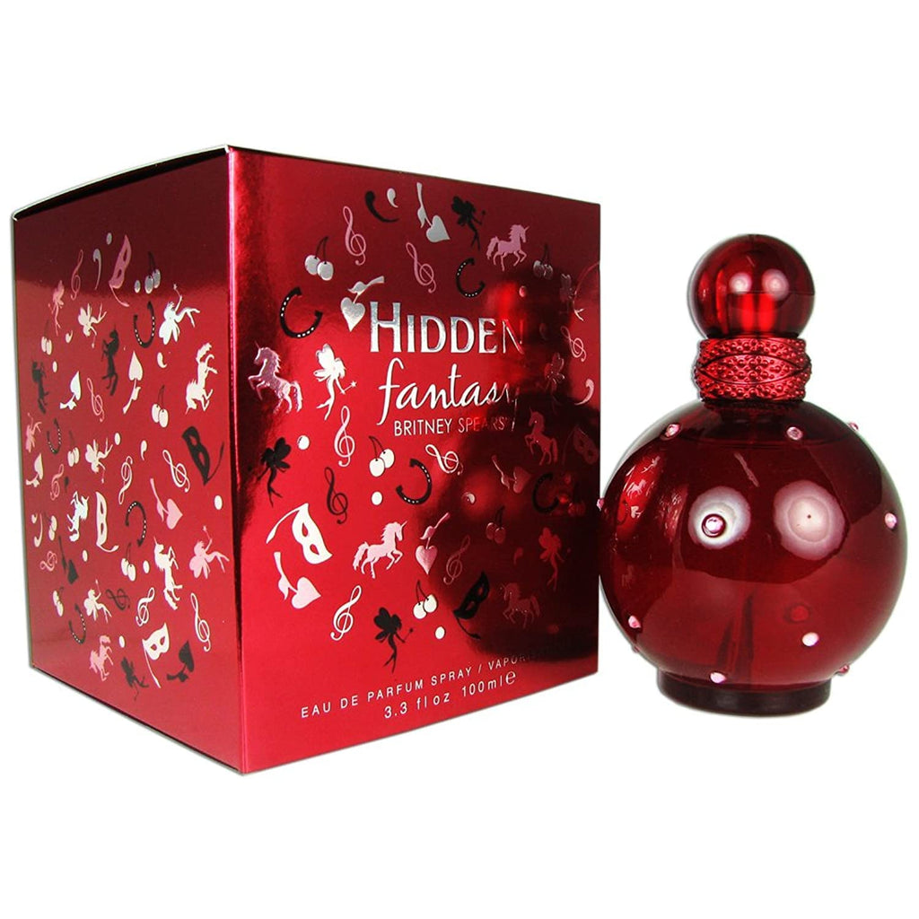 Britney Spears Hidden Fantasy