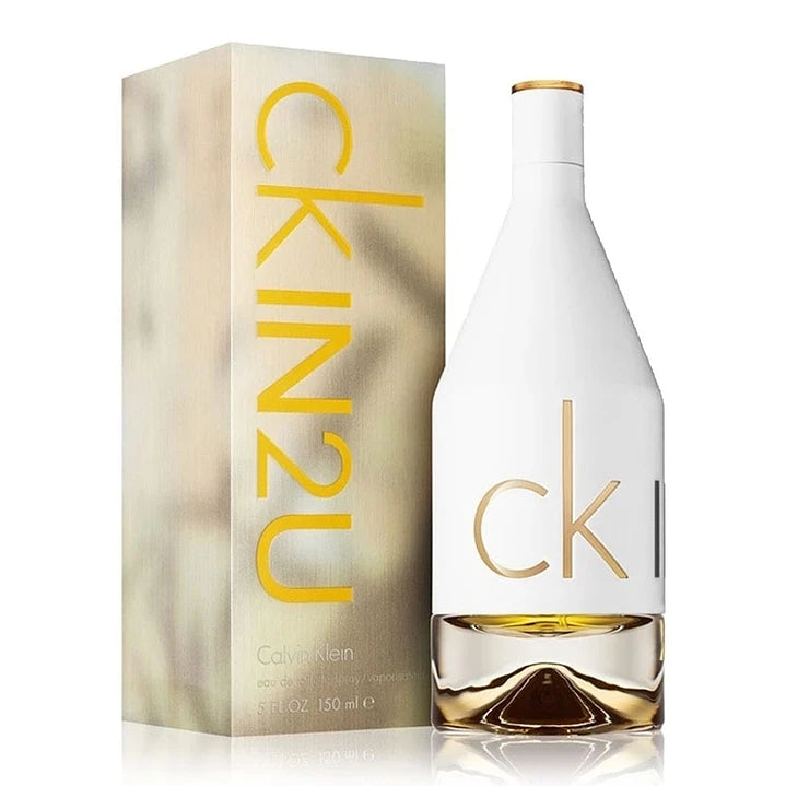CALVIN KLEIN CKIN2U DAMA 150ML EDT