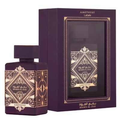 LATTAFA BADEE AL OUD AMETHYST UNISEX EDP 100ML