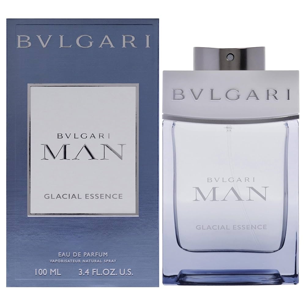 Bvlgari Man Glacial Essence Bvlgari Hombre EDP 100ML